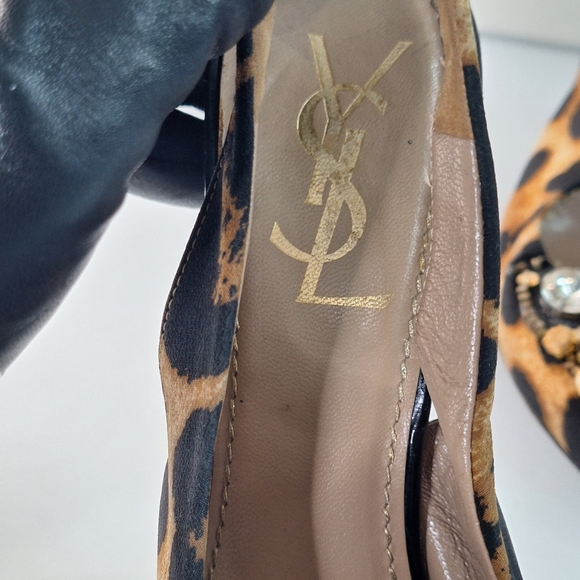 Ysl sandal - Picture 7 of 10